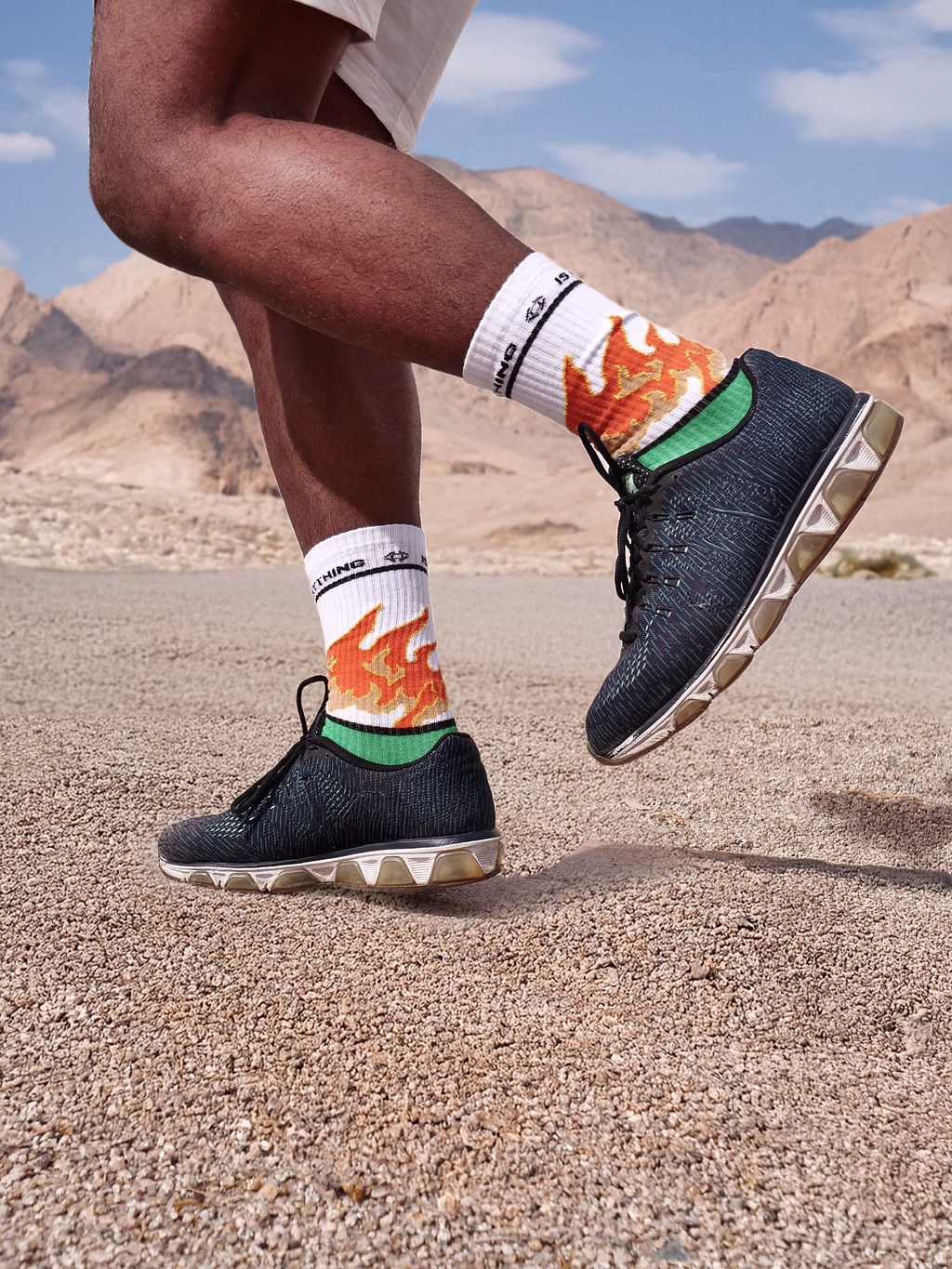 Athletic Crew Socks thumbnail 3