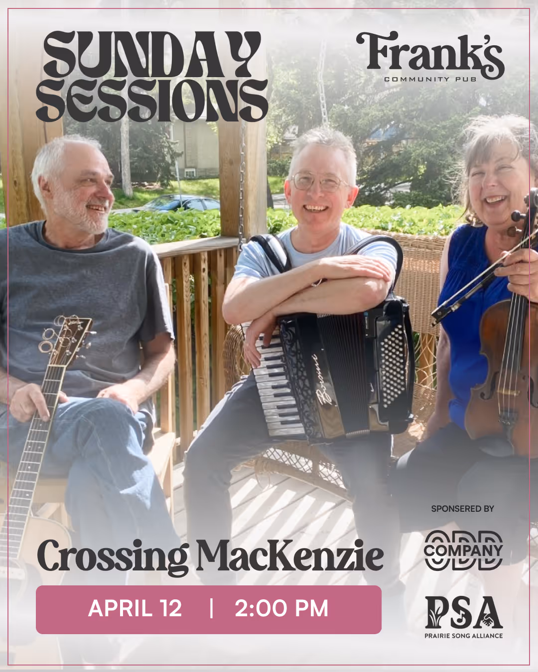 Trivia night at Franks!