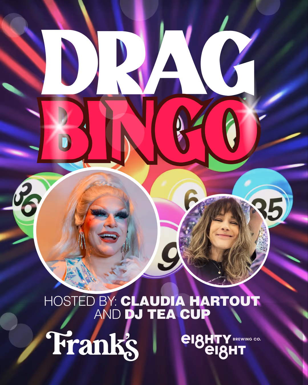 Trivia night at Franks!