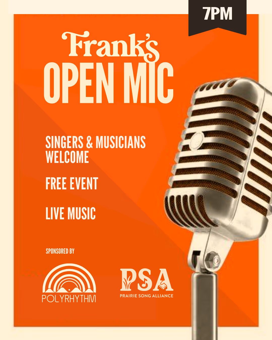 Trivia night at Franks!