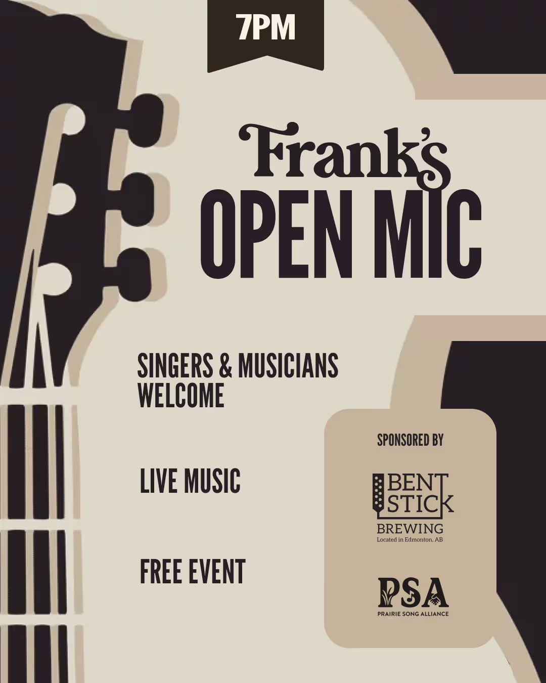 Trivia night at Franks!