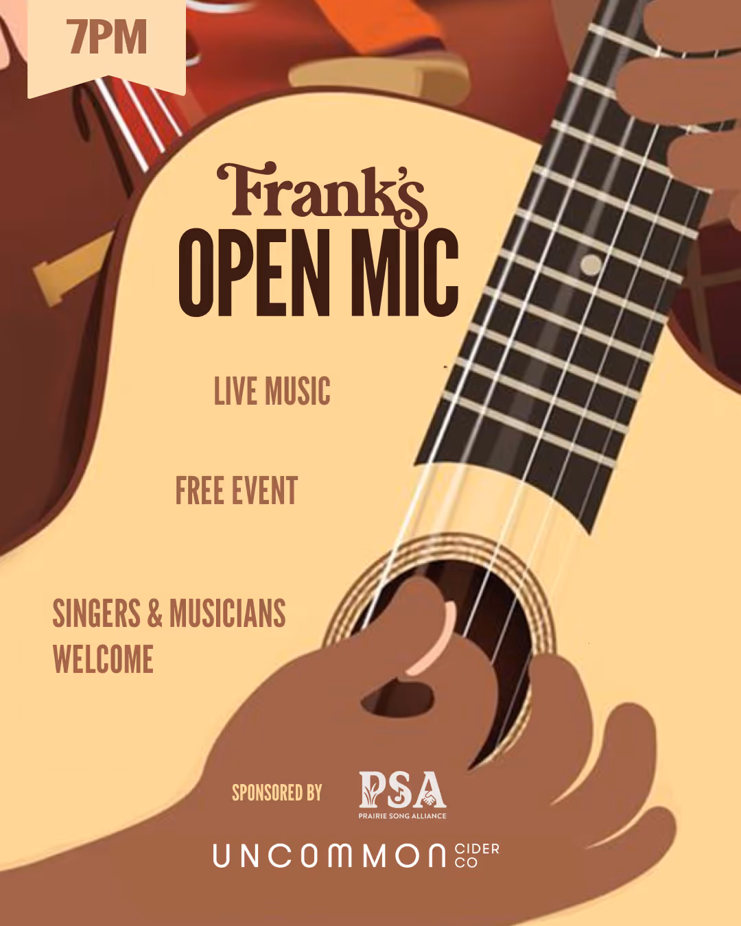 Trivia night at Franks!