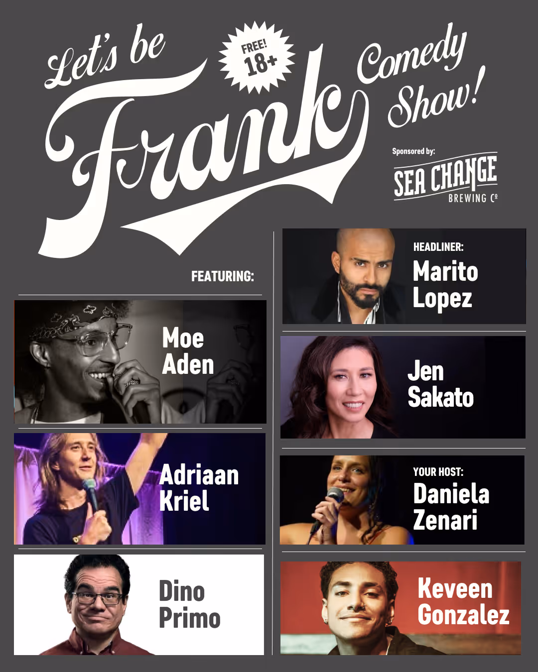 Trivia night at Franks!