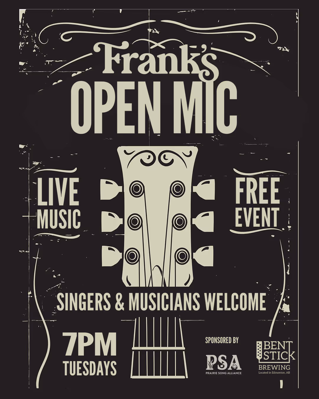 Trivia night at Franks!