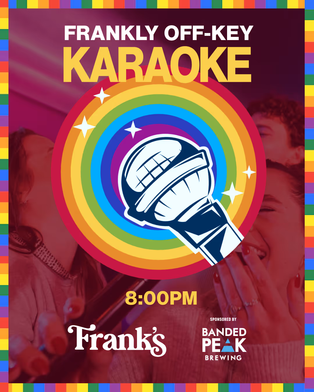 Trivia night at Franks!