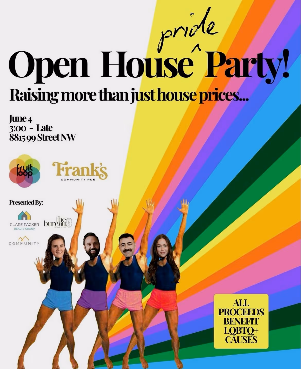 Trivia night at Franks!