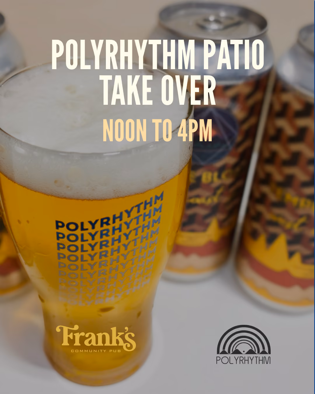 Trivia night at Franks!