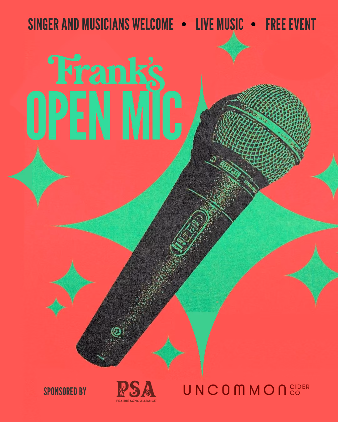 Trivia night at Franks!