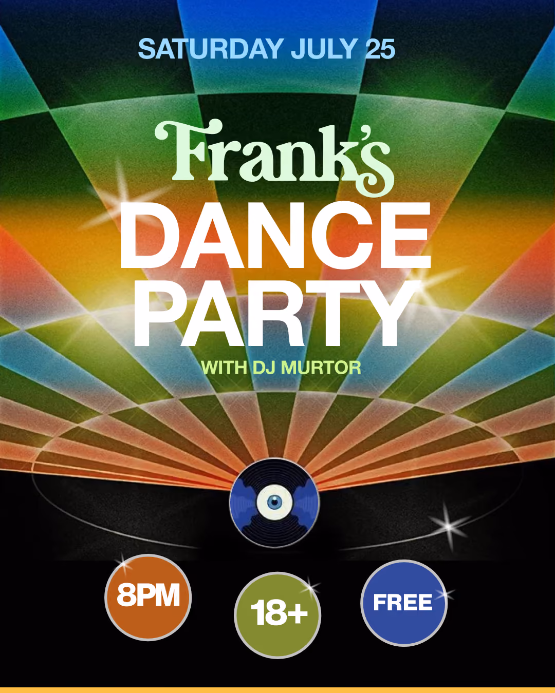 Trivia night at Franks!