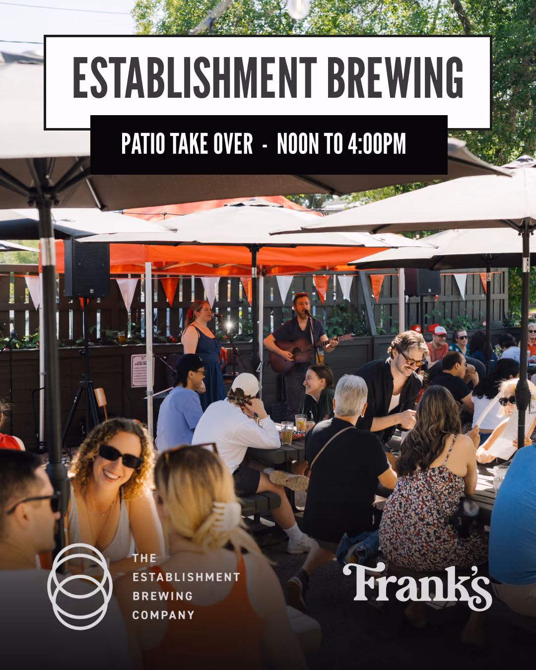 Trivia night at Franks!