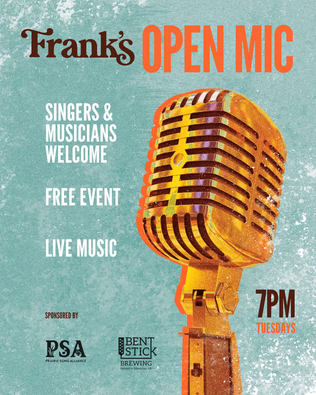 Trivia night at Franks!