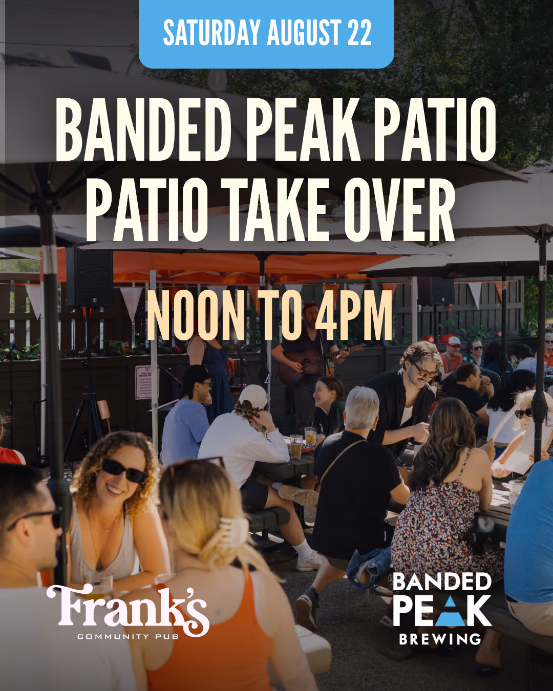Trivia night at Franks!