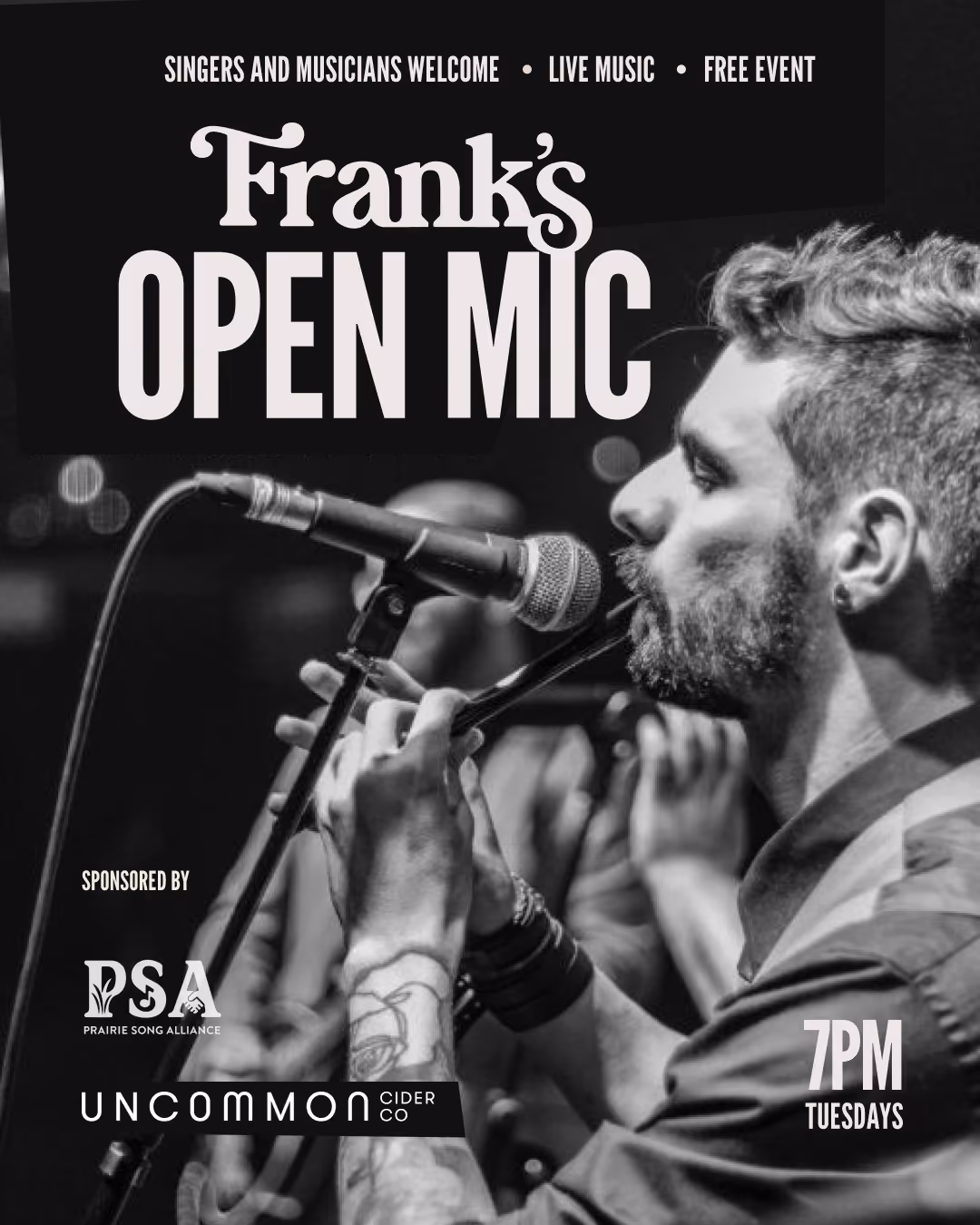 Trivia night at Franks!