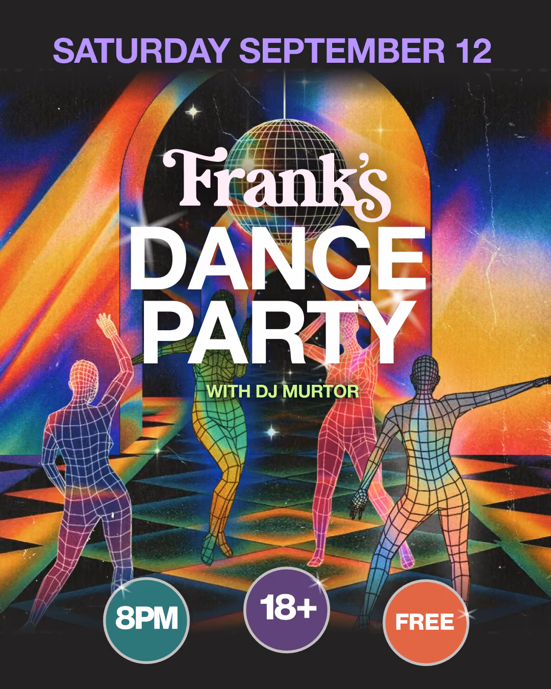 Trivia night at Franks!