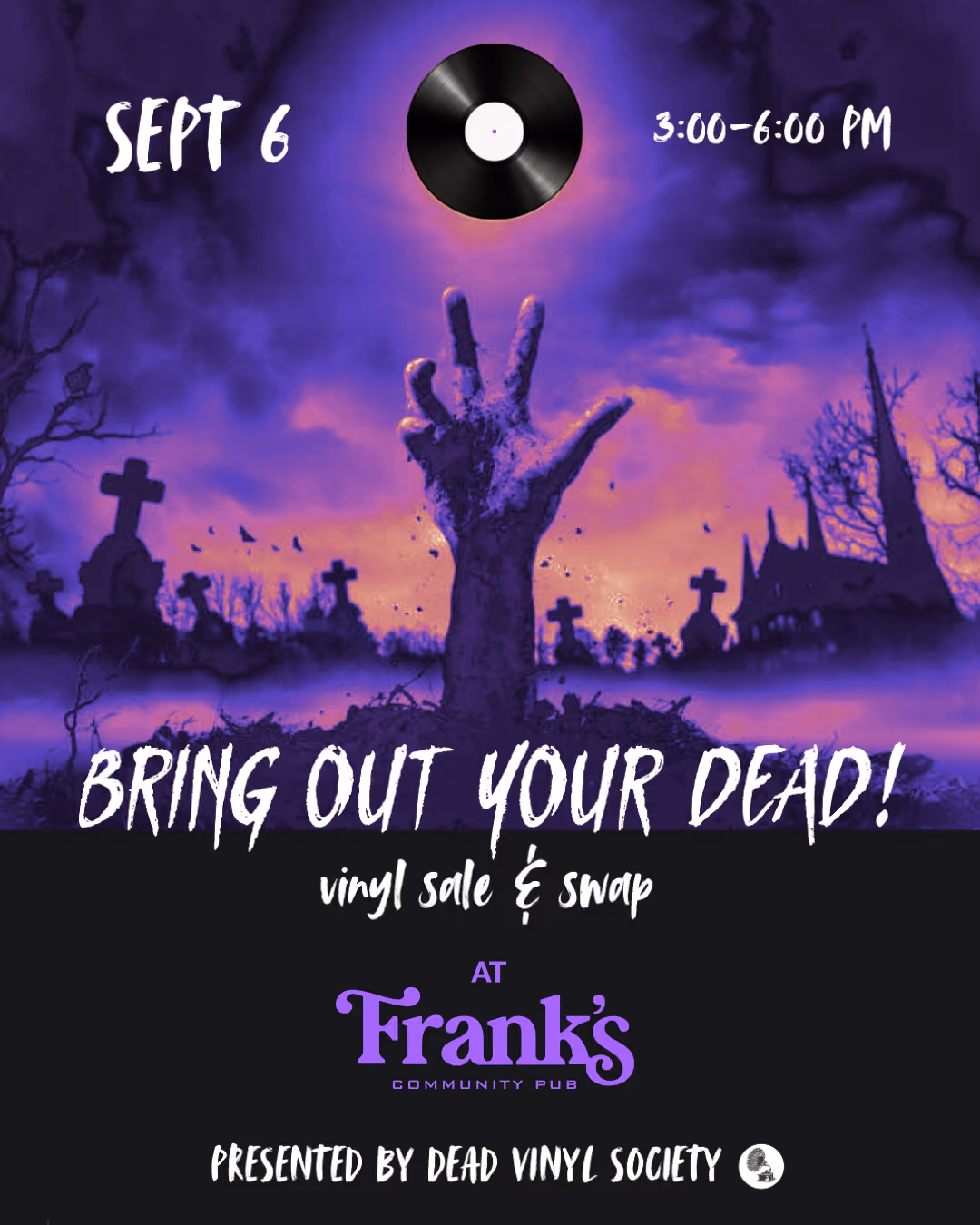 Trivia night at Franks!