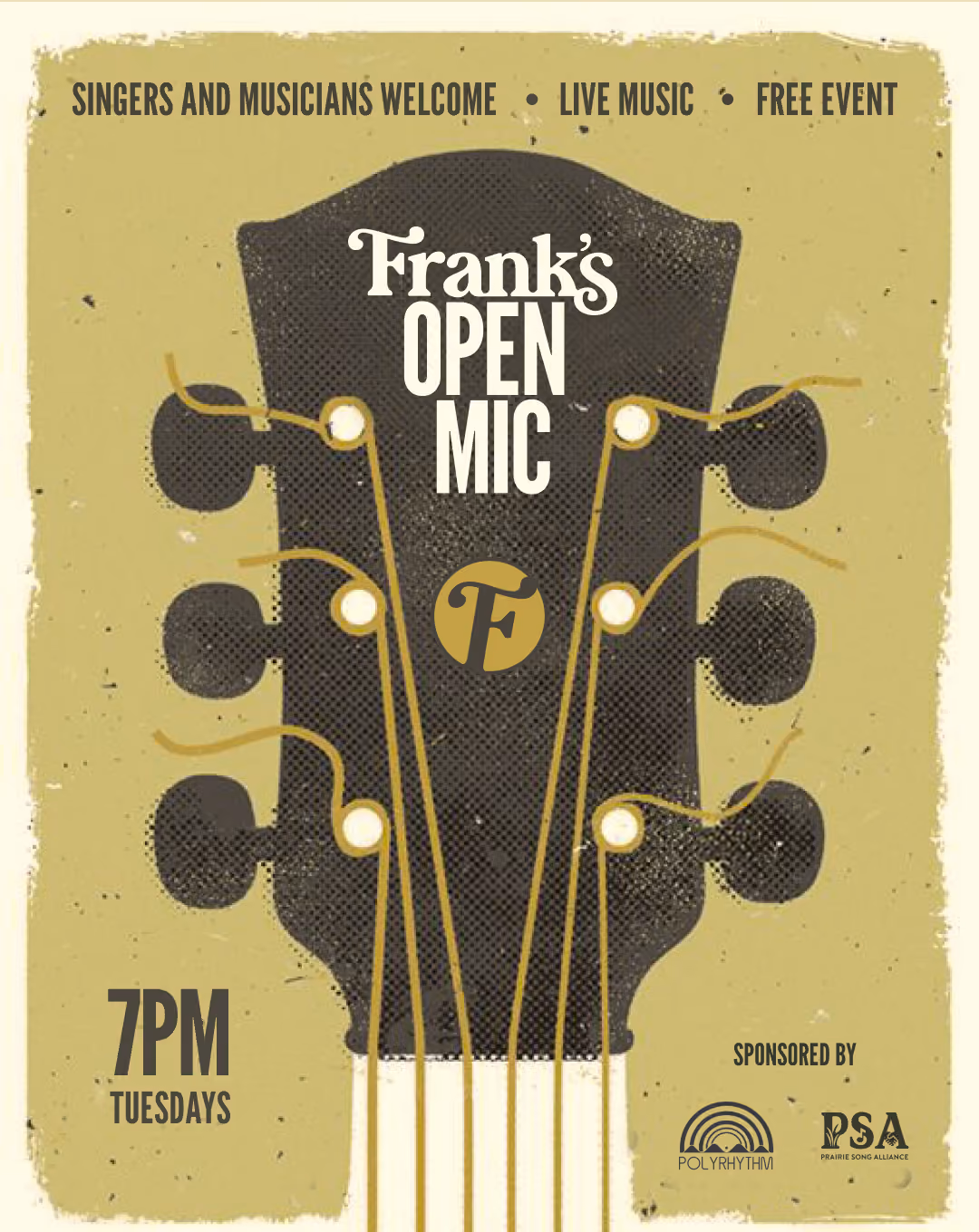 Trivia night at Franks!
