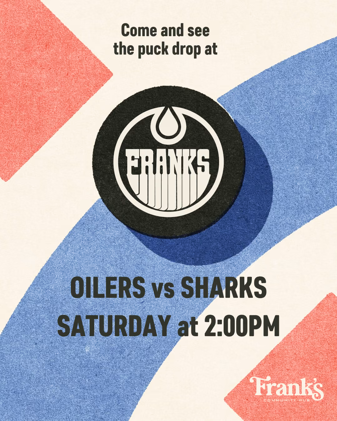 Trivia night at Franks!