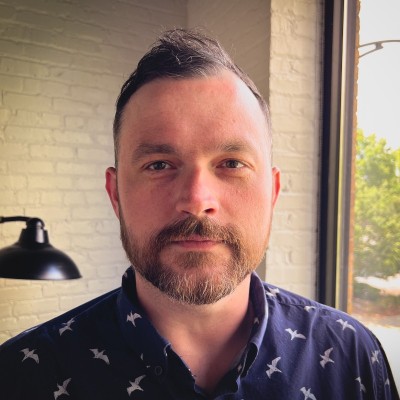 Tony Winters, Chief Technology Officer