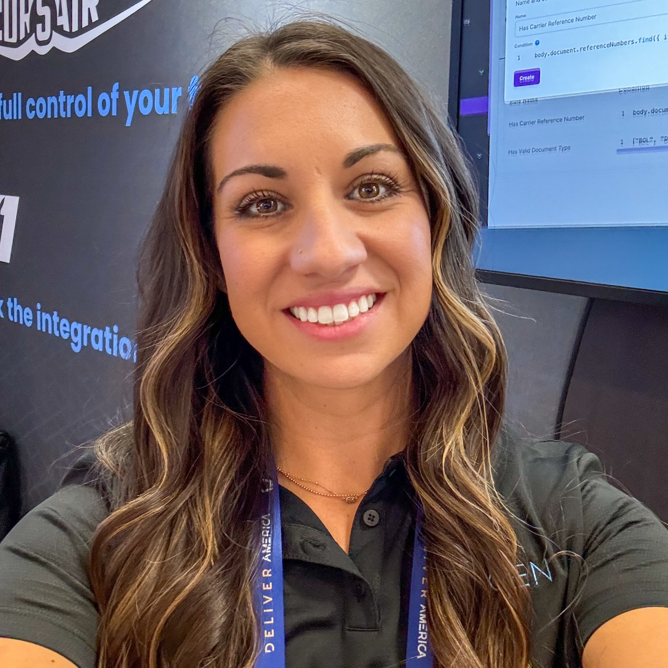 Rebecca Molstad, Vice President of Solutions & Services
