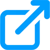 Link out icon