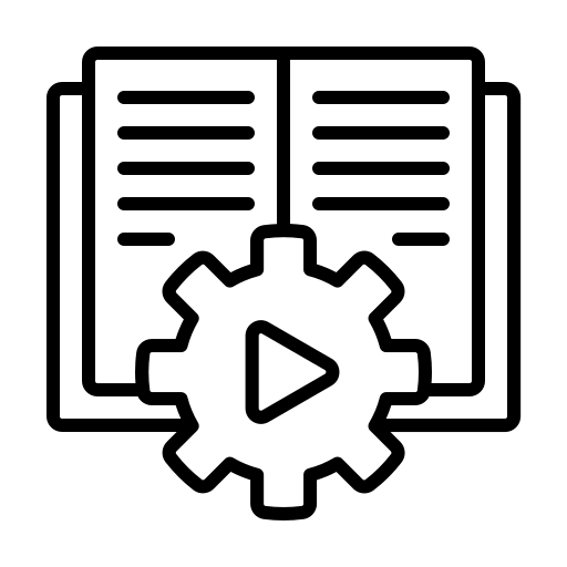 How-To Videos Icon