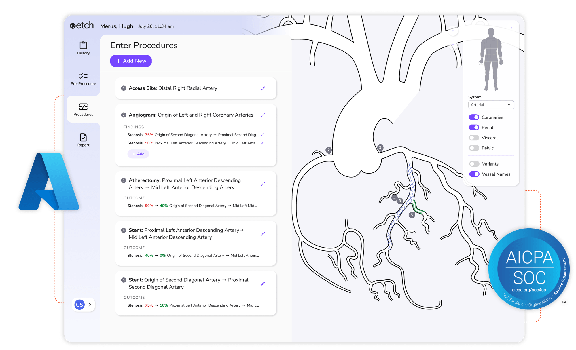 Etch by ZHealth Documentation