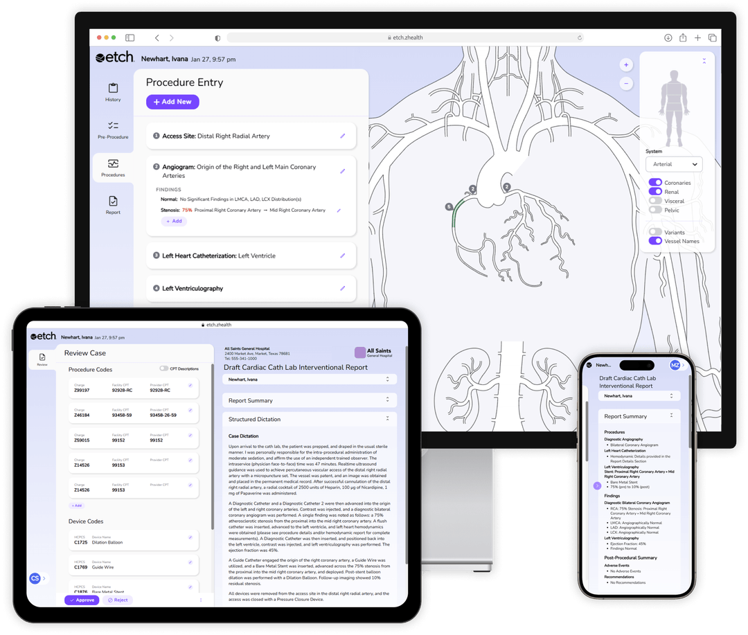 Etch by ZHealth Documentation