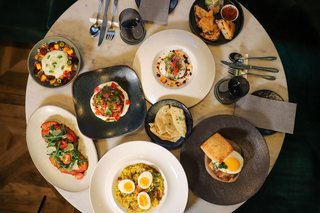 Quality comfort food with fine dining standards