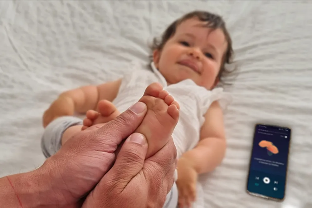 How to Put a Toddler to Sleep in 40 Seconds (Really!)