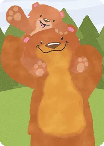 4 Best Bedtime Stories For Kids (Including Free Massage!)