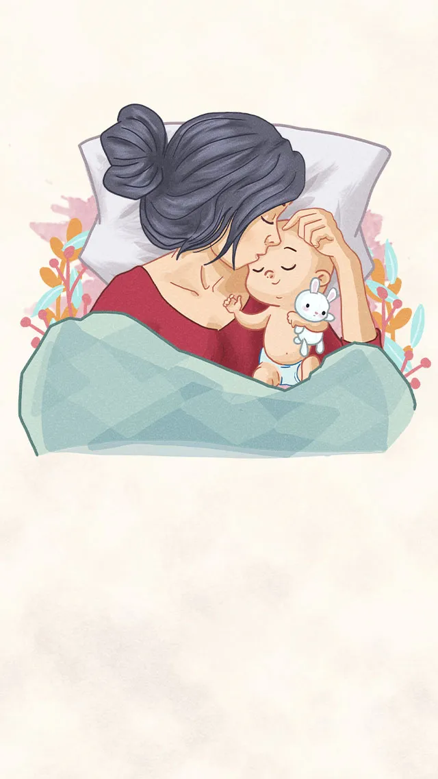 ¿Cómo hacer que mi bebé duerma toda la noche? 10 trucos para lograrlo