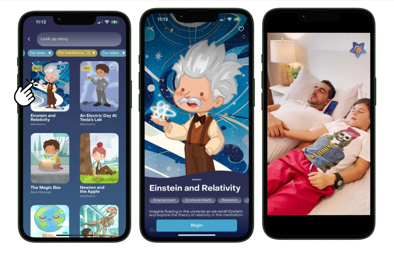 historias educativas para niños