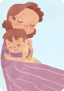 Historia de la creación de Dios para niños para explicarle a tu hijo