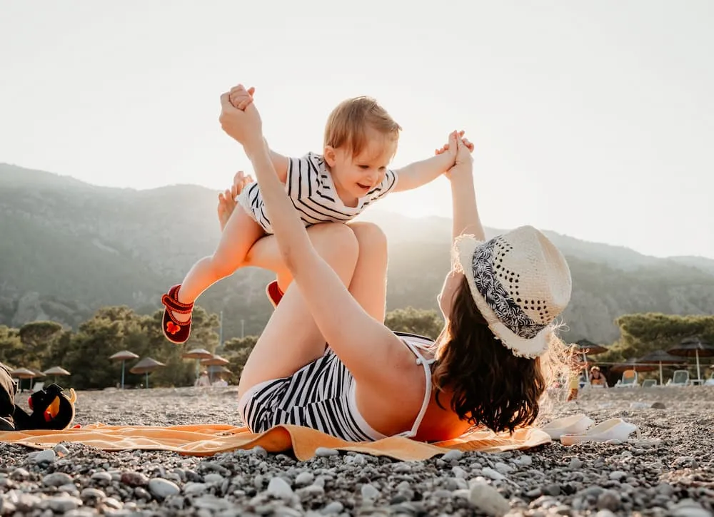 El amor a los hijos: ¿Cómo tener una relación sana con los hijos?