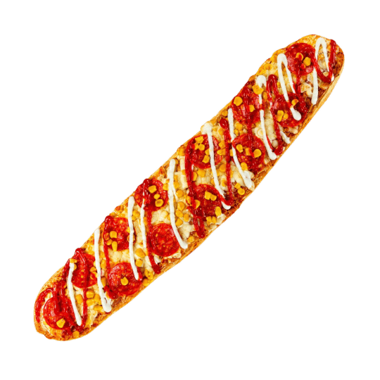 Zapiekanka Ostra