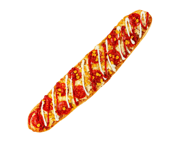 Zapiekanka Ostra