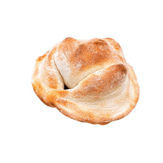 Calzone z kurczakiem