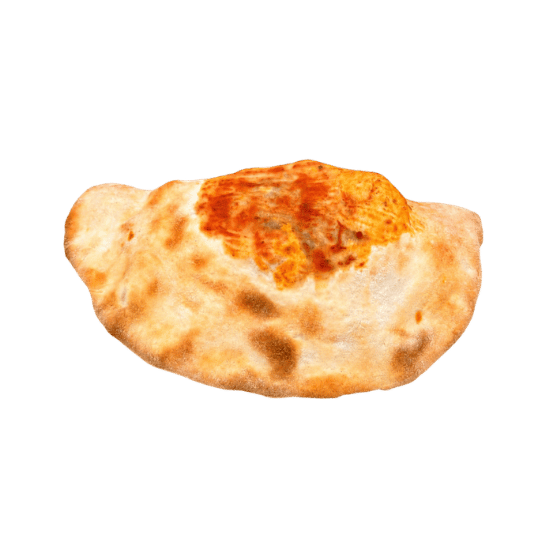 Calzone z pieczarką
