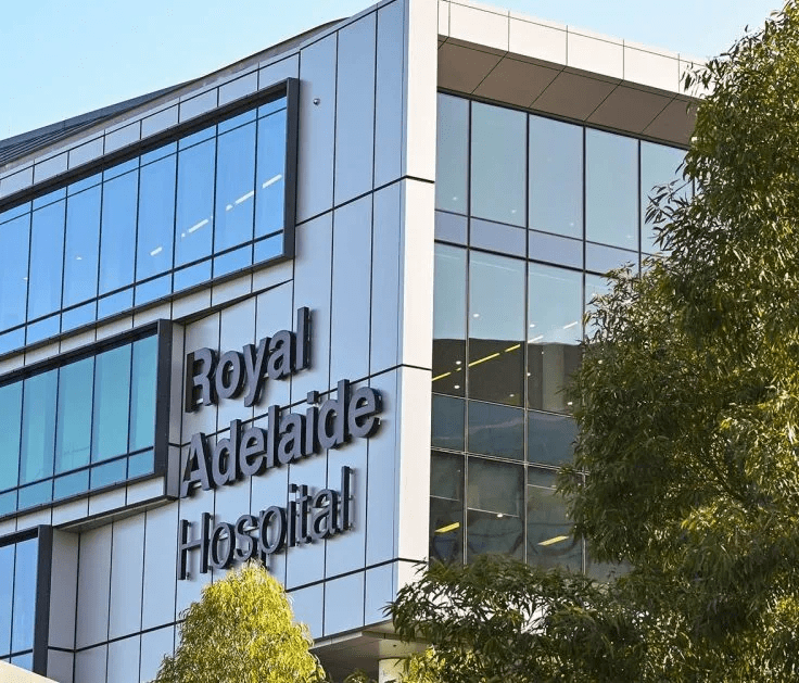 Royal Adelaide Hospital for specialist ophthalmology care and keratoconus referral in Adelaide