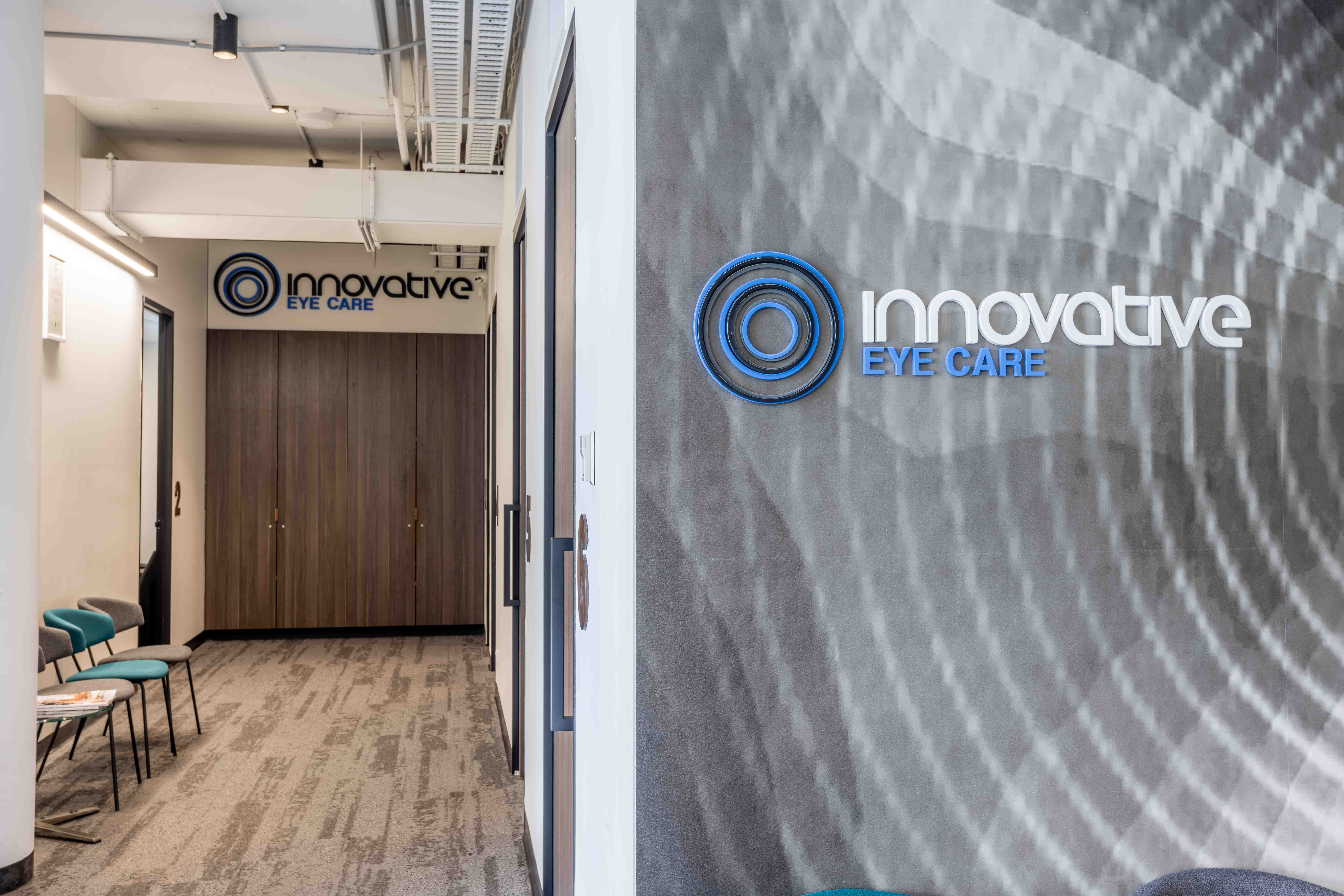 Innovative Eye Care clinic in Adelaide for keratoconus diagnosis and management