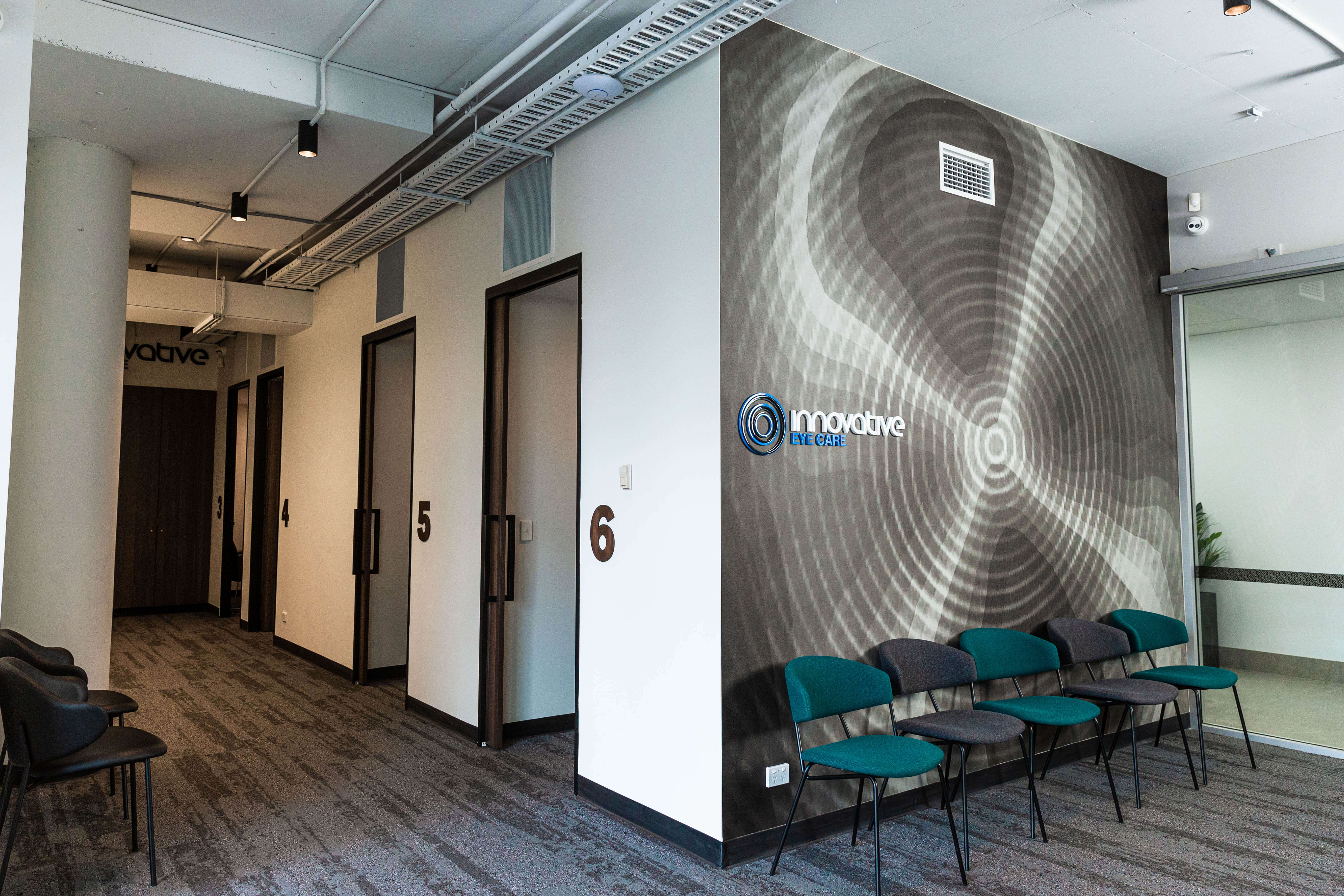 Innovative Eye Care clinic for keratoconus contact lens fitting in Adelaide