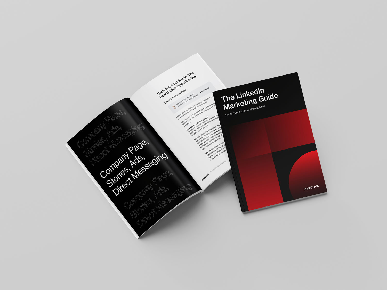 The LinkedIn Marketing Guide