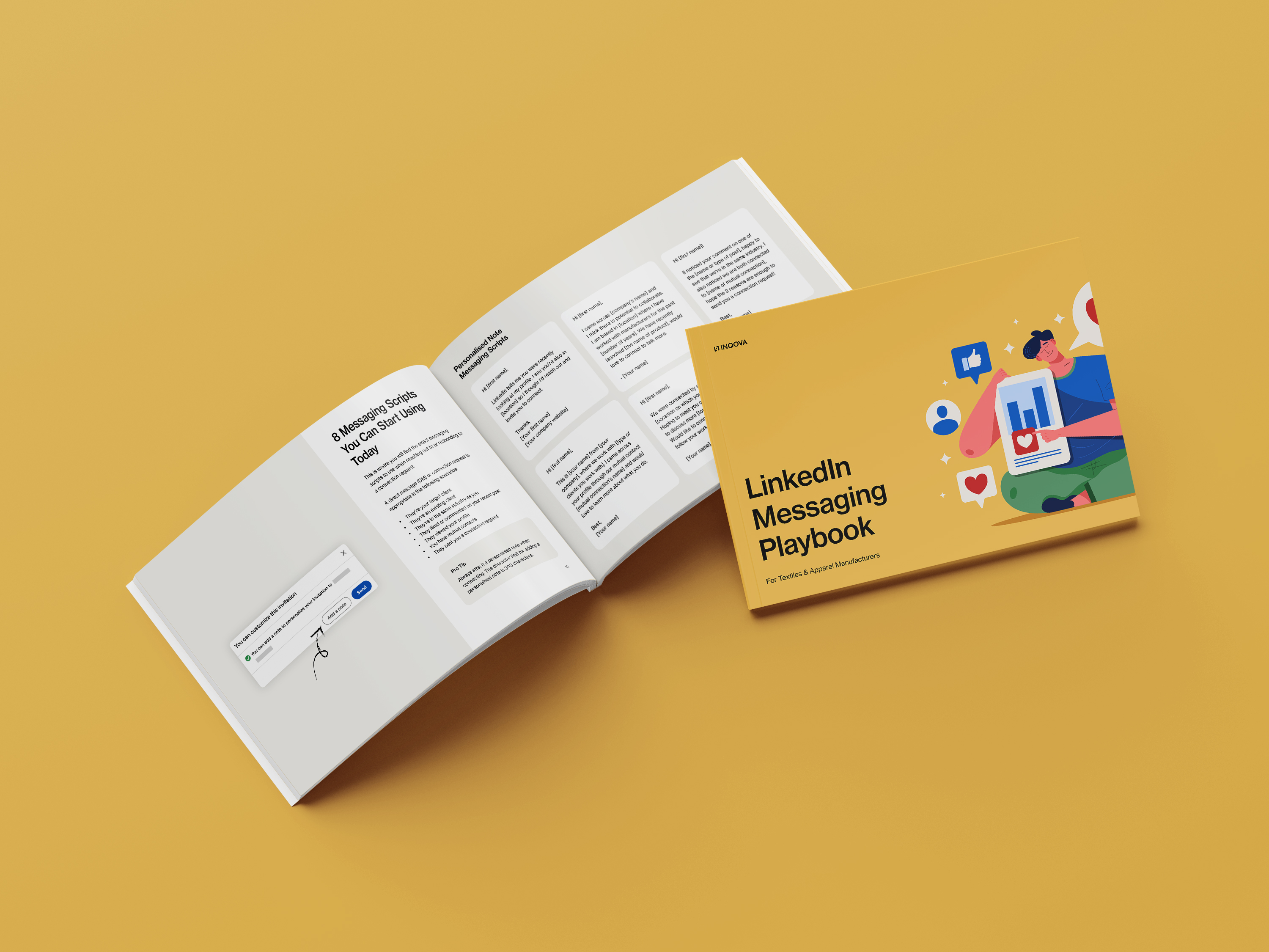 The LinkedIn Messaging Playbook