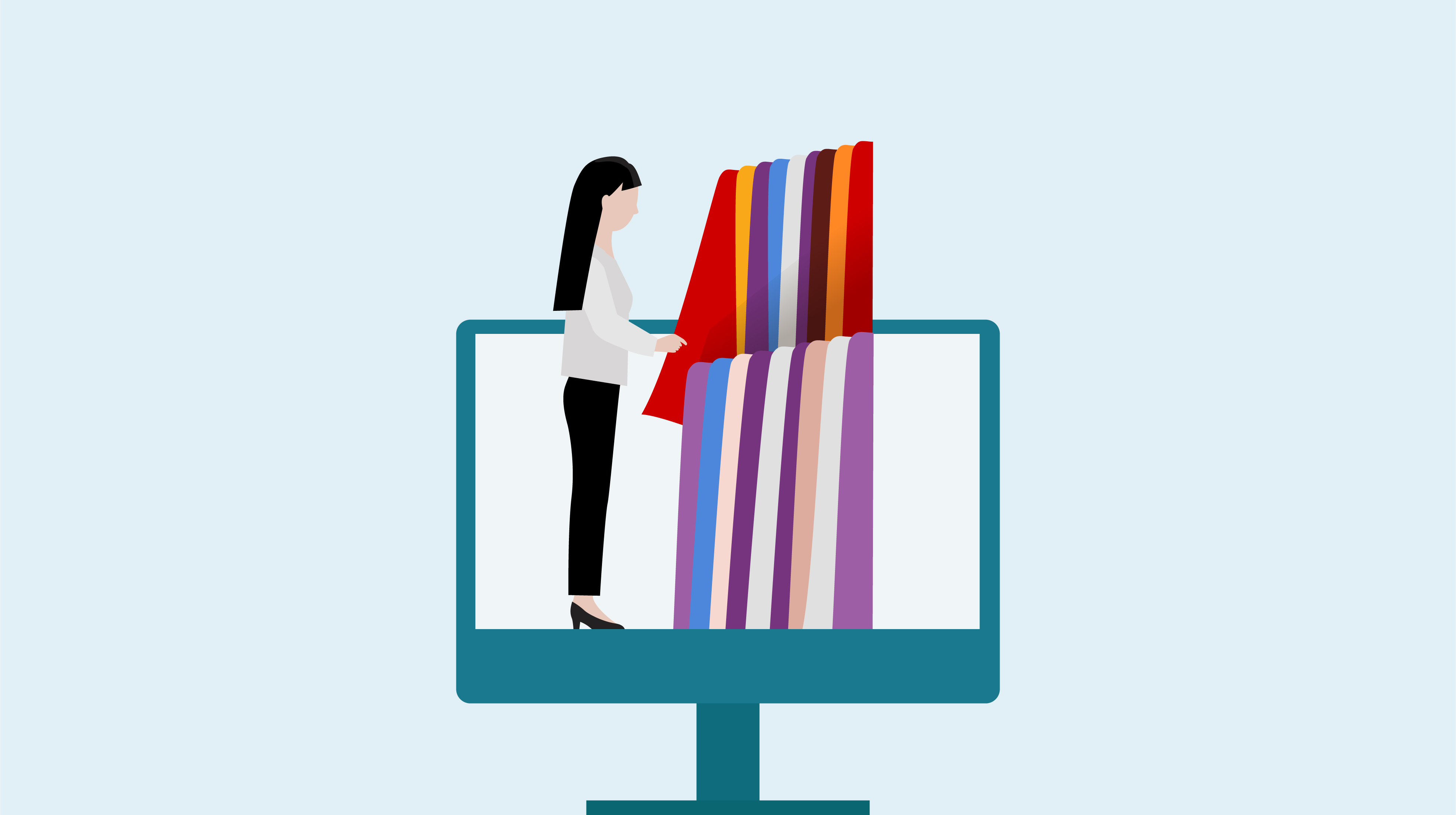 Manufacturing in a post-COVID world: A case for digital showrooms