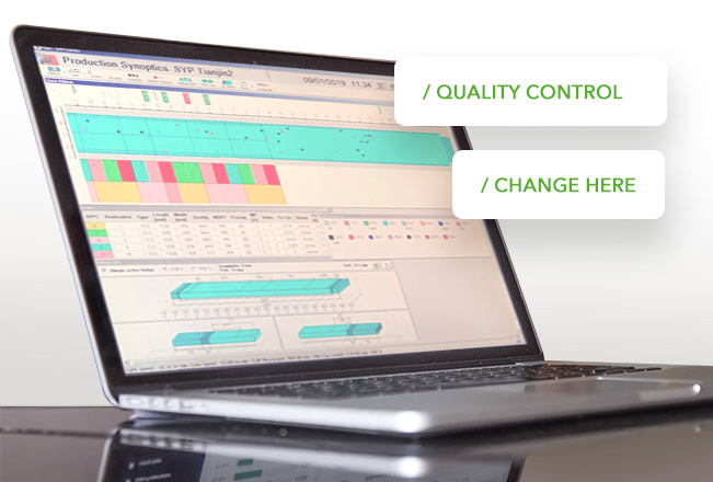 quality control system