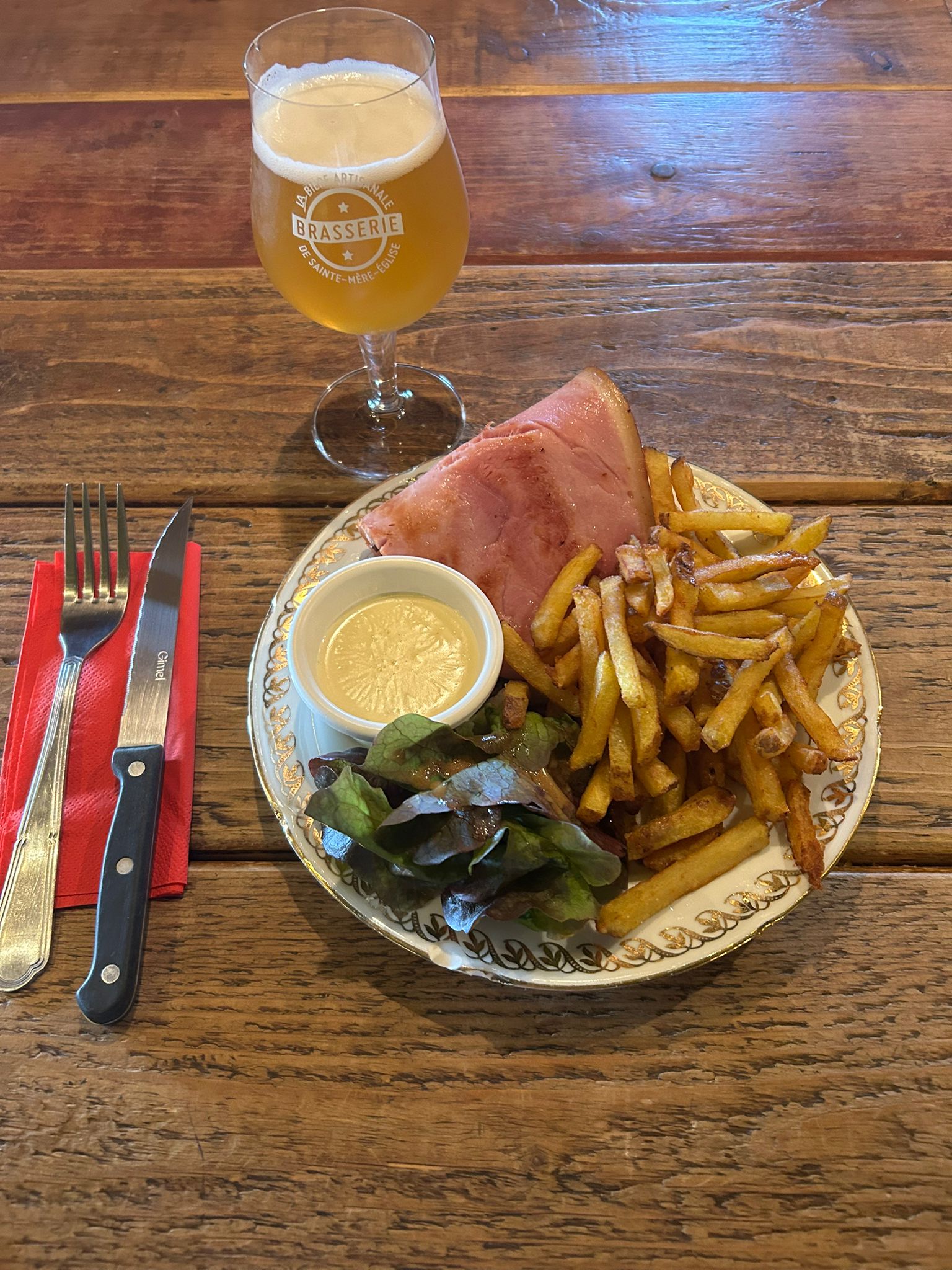 Boutique brasserie artisanale de sainte mère église