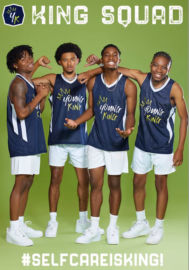 Young King Hair Care