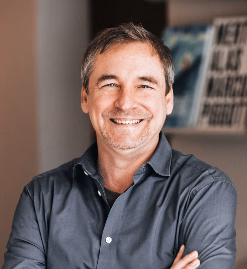 Portrait von Willian Guidice