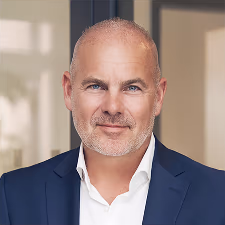 Ein Porträt von Marcus Rex, Vorstand der JDC Group AG