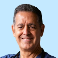 portrait of doctor
